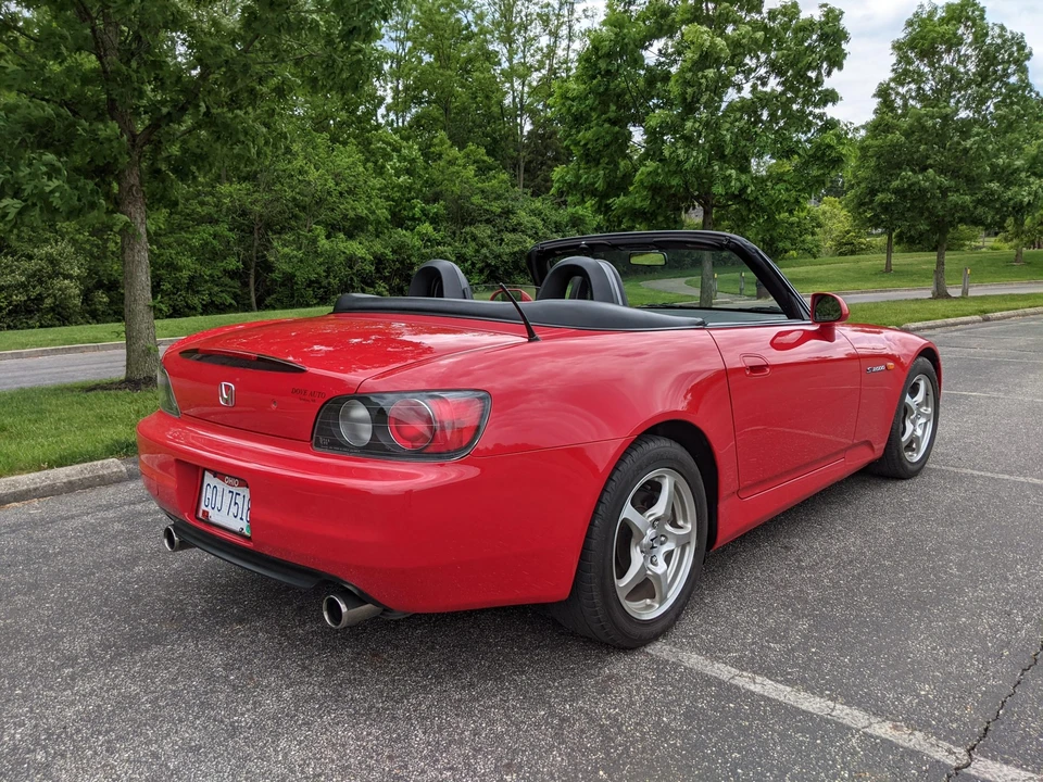 2003 Honda AP1 S2000 - Image 7 of 31