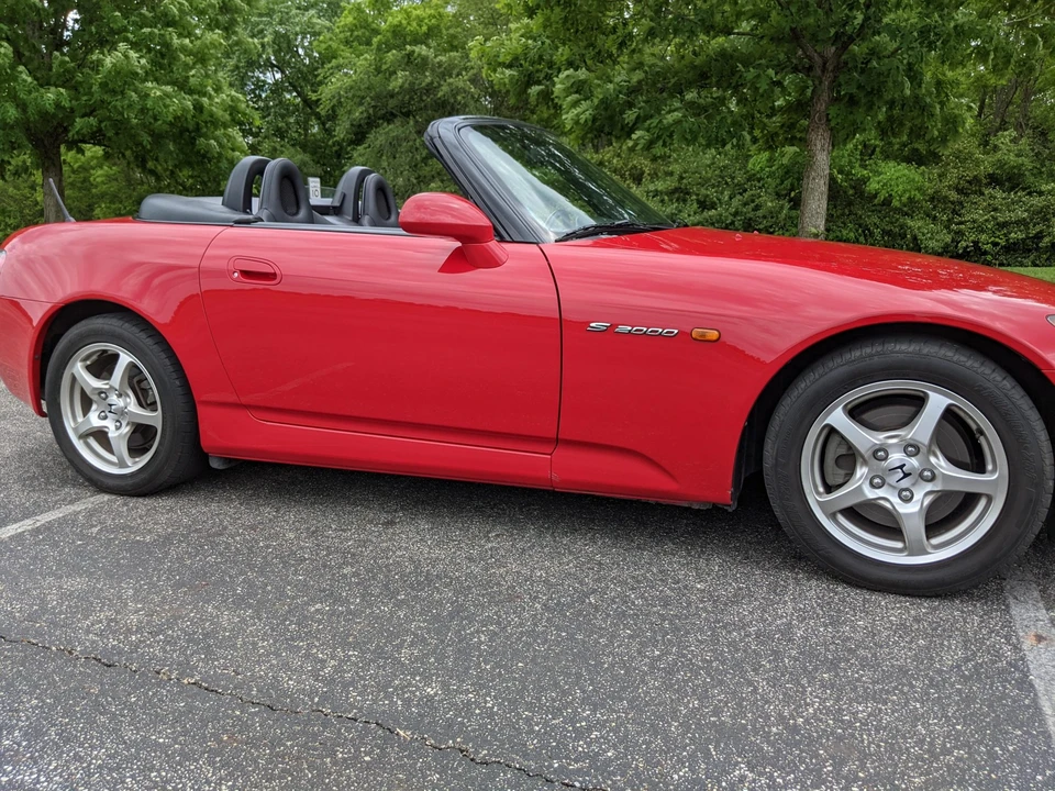 2003 Honda AP1 S2000 - Image 22 of 31