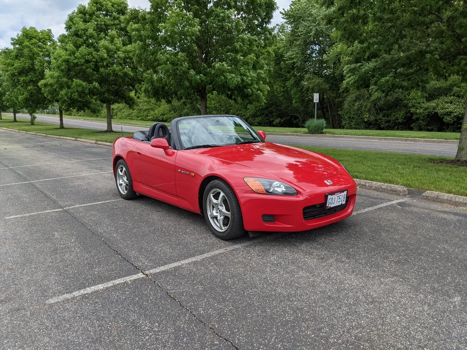 2003 Honda AP1 S2000 - Image 9 of 31