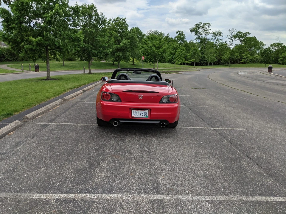 2003 Honda AP1 S2000 - Image 6 of 31