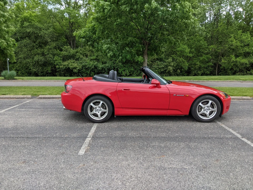 2003 Honda AP1 S2000 - Image 8 of 31