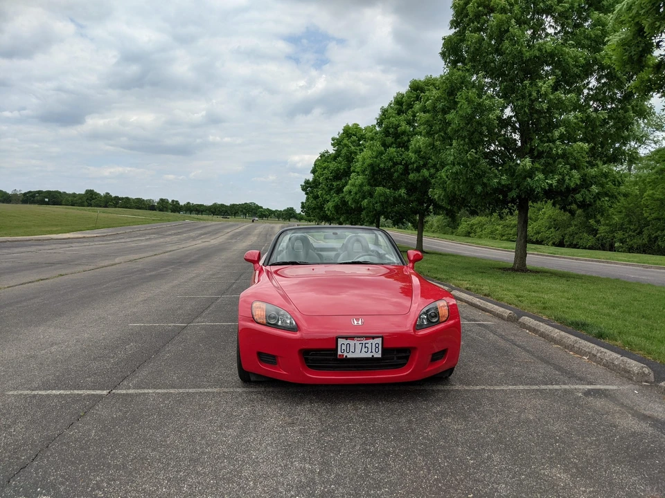 2003 Honda AP1 S2000 - Image 11 of 31
