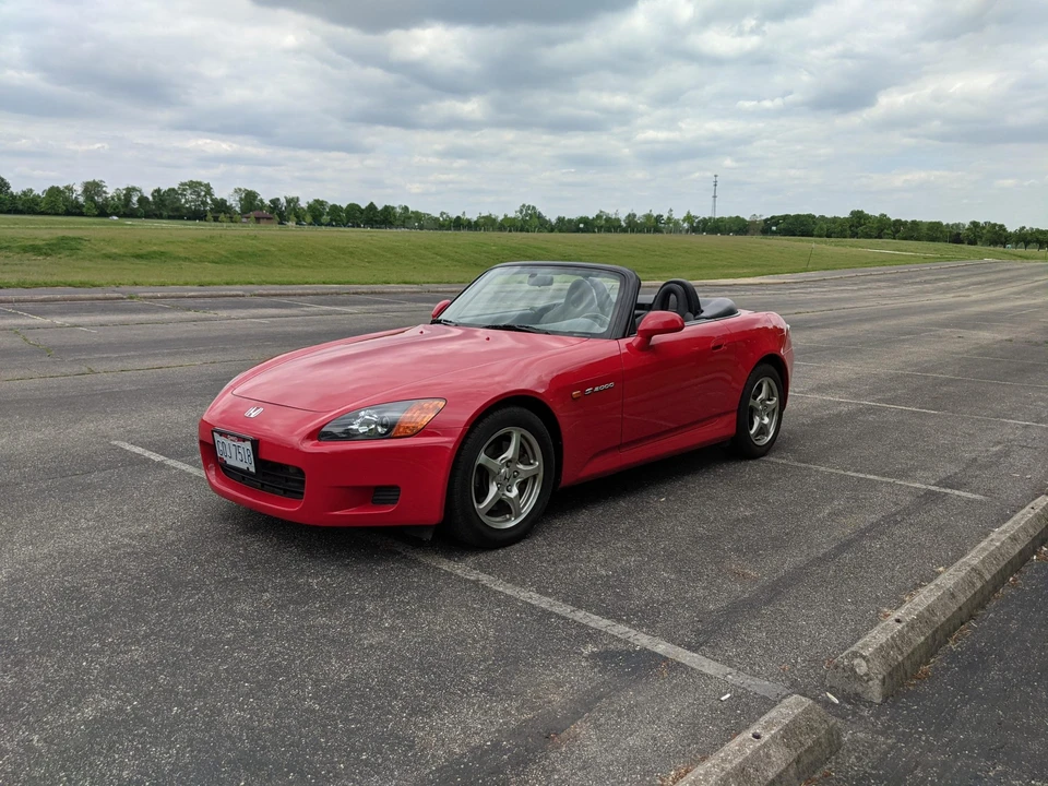 2003 Honda AP1 S2000 - Image 2 of 31