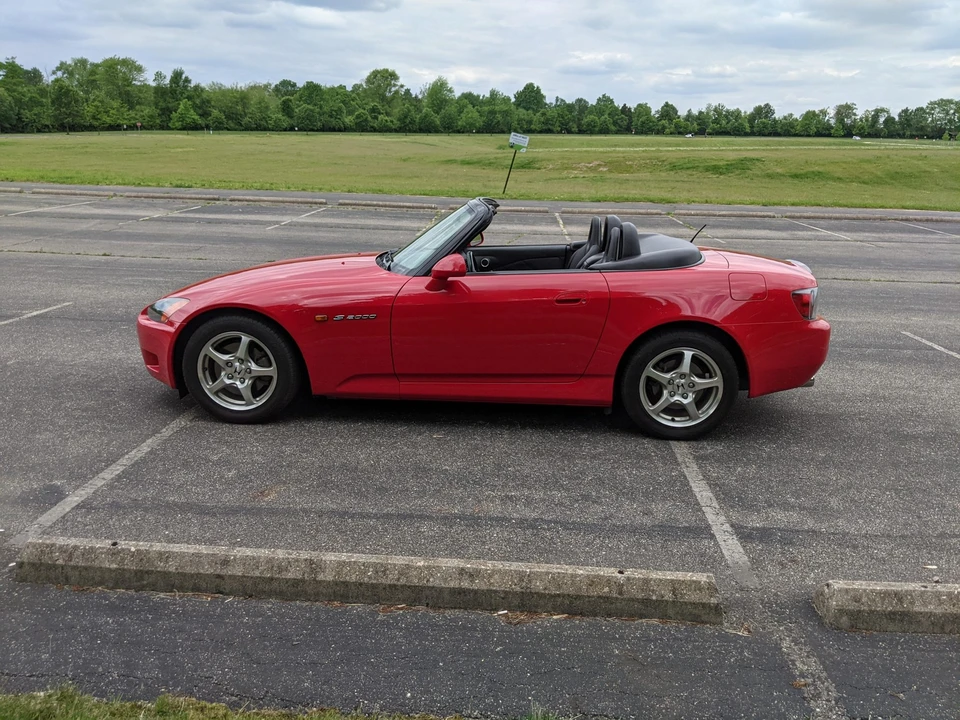 2003 Honda AP1 S2000 - Image 3 of 31