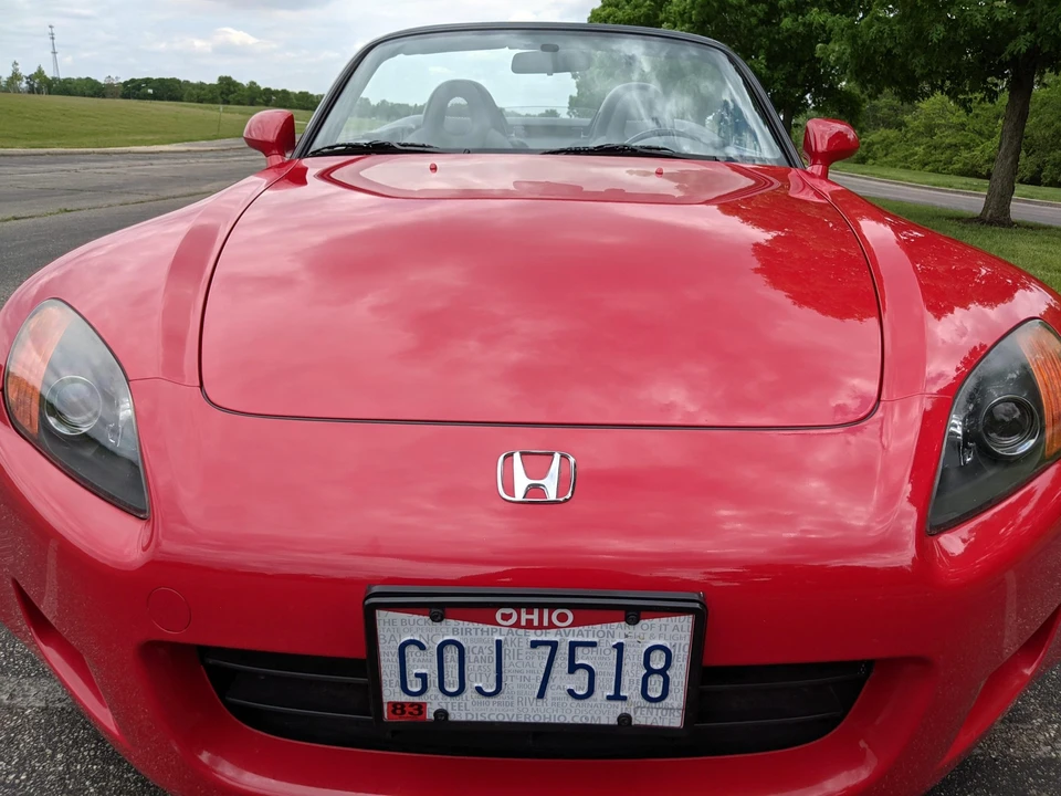 2003 Honda AP1 S2000 - Image 12 of 31
