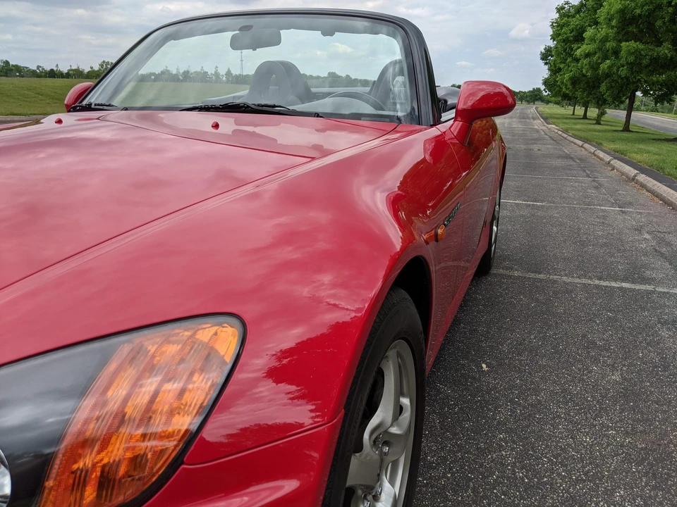2003 Honda AP1 S2000 - Image 21 of 31