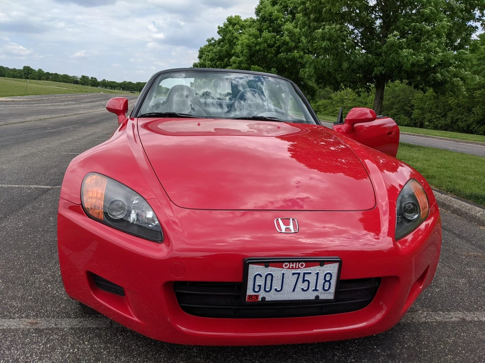 2003 Honda AP1 S2000 - Image 10 of 31