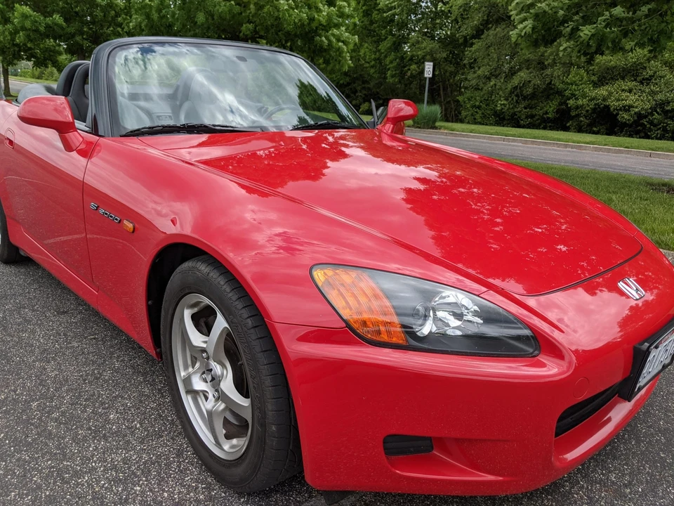 2003 Honda AP1 S2000 - Image 30 of 31