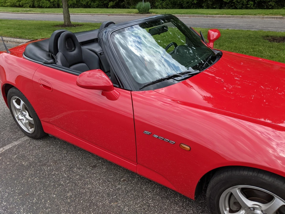 2003 Honda AP1 S2000 - Image 23 of 31