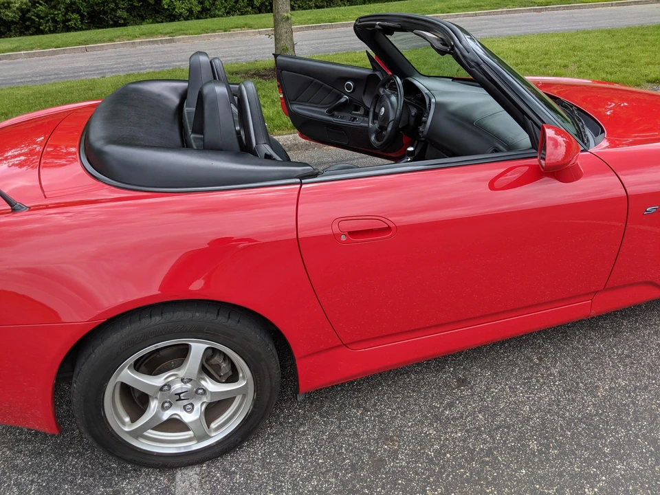 2003 Honda AP1 S2000 - Image 24 of 31