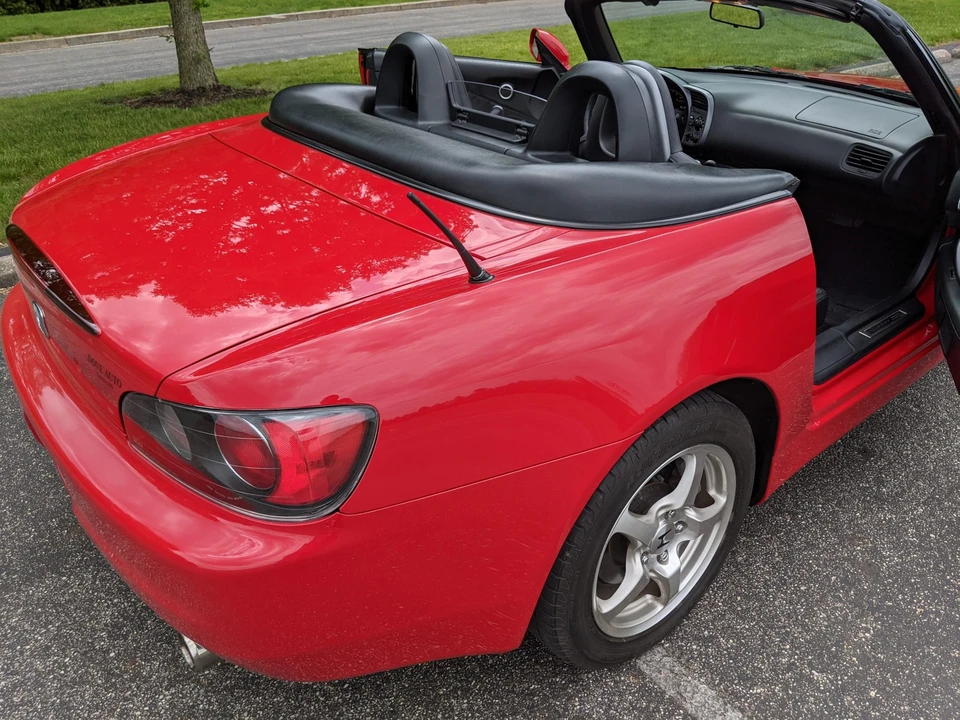 2003 Honda AP1 S2000 - Image 25 of 31