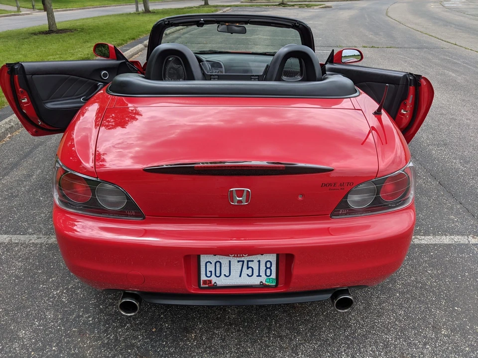 2003 Honda AP1 S2000 - Image 5 of 31