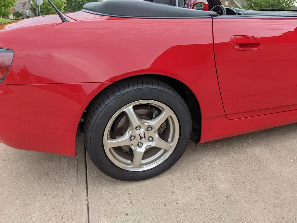 2003 Honda AP1 S2000 - Image 26 of 31