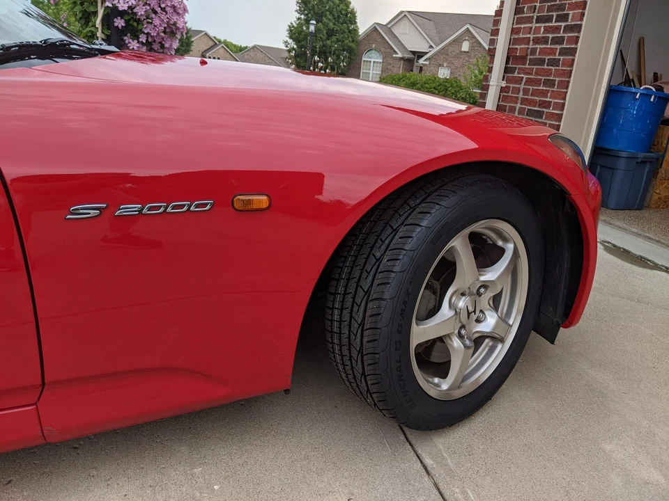 2003 Honda AP1 S2000 - Image 27 of 31