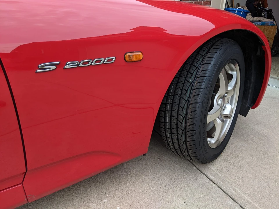 2003 Honda AP1 S2000 - Image 28 of 31