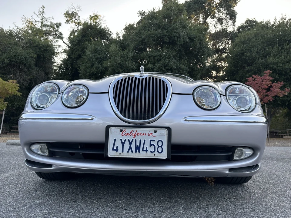2003 Jaguar S-Type 2nd Gen - Image 20 of 31