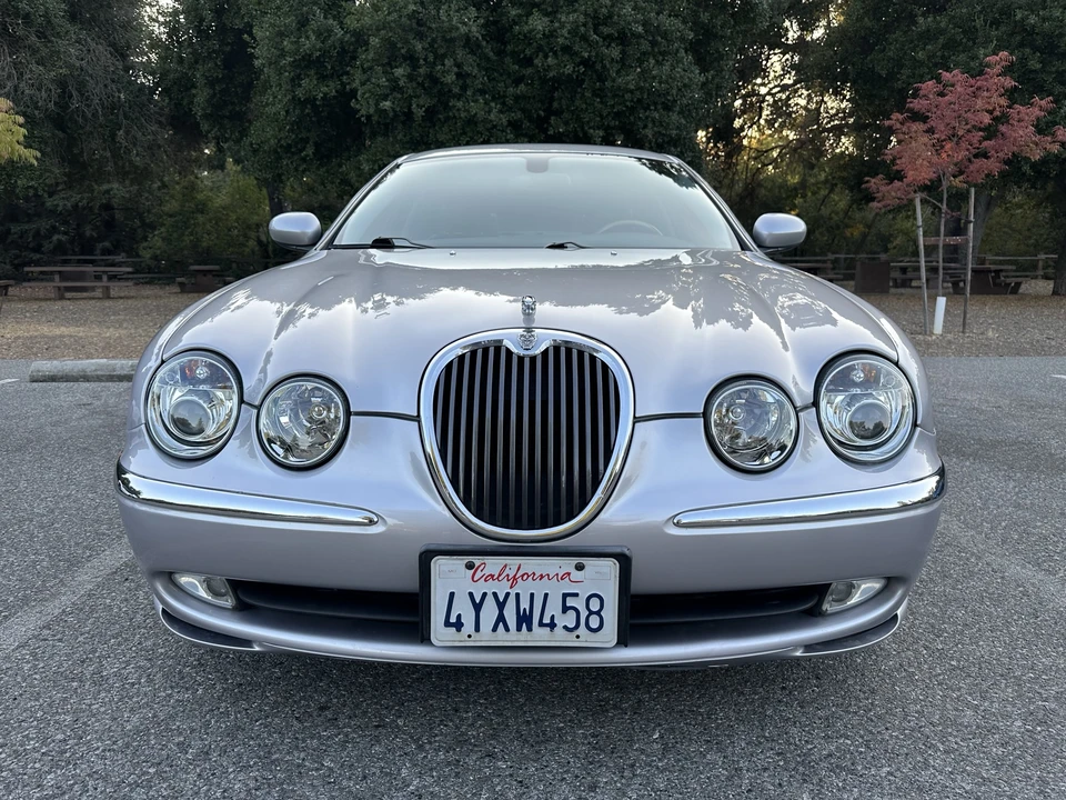 2003 Jaguar S-Type 2nd Gen - Image 19 of 31