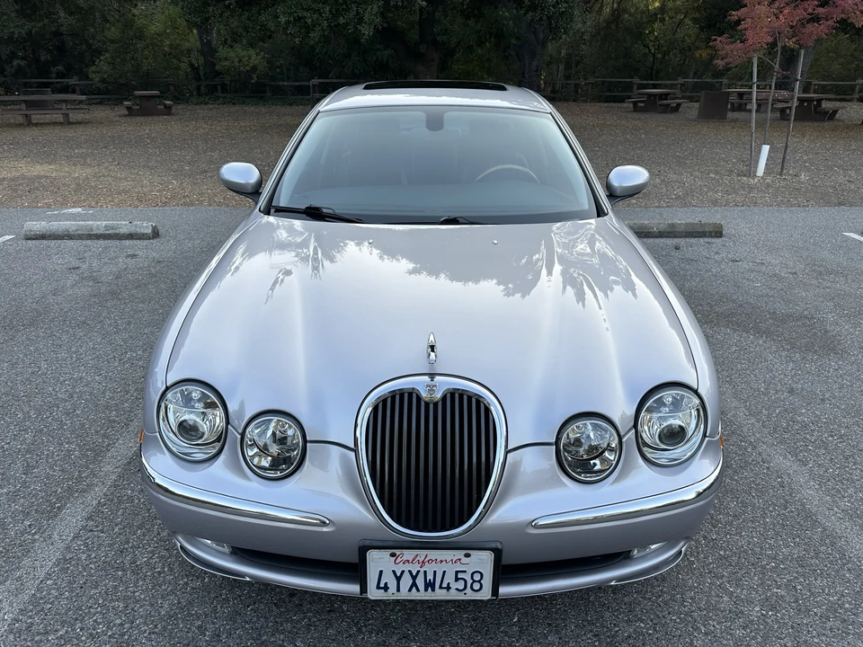 2003 Jaguar S-Type 2nd Gen - Image 18 of 31