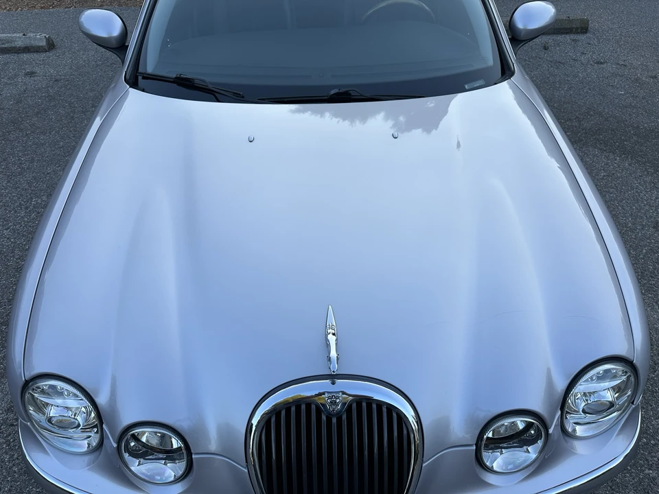 2003 Jaguar S-Type 2nd Gen - Image 22 of 31