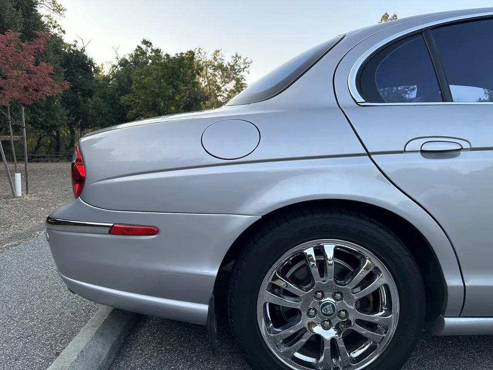 2003 Jaguar S-Type 2nd Gen - Image 14 of 31