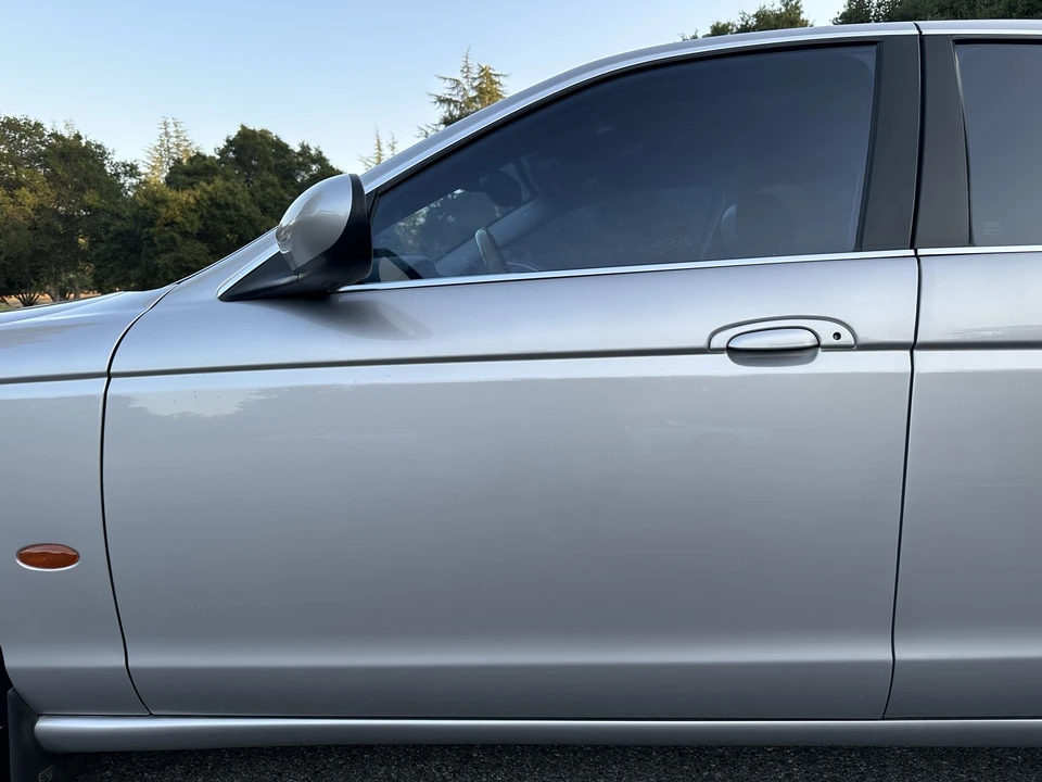 2003 Jaguar S-Type 2nd Gen - Image 11 of 31