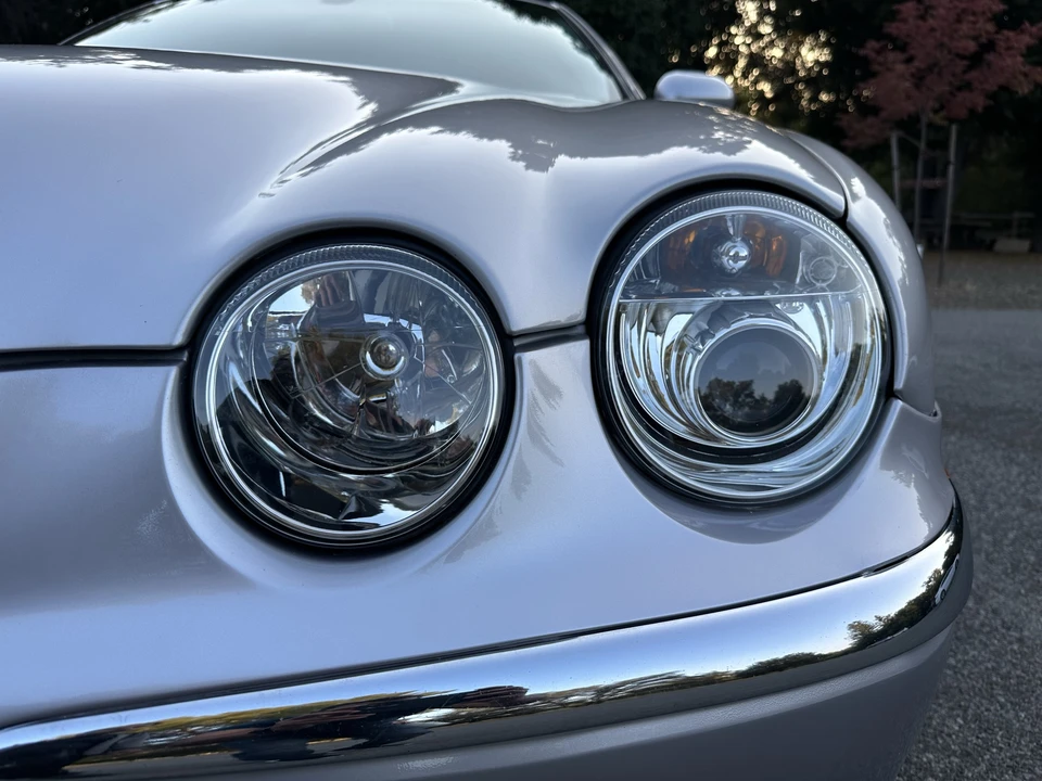 2003 Jaguar S-Type 2nd Gen - Image 25 of 31