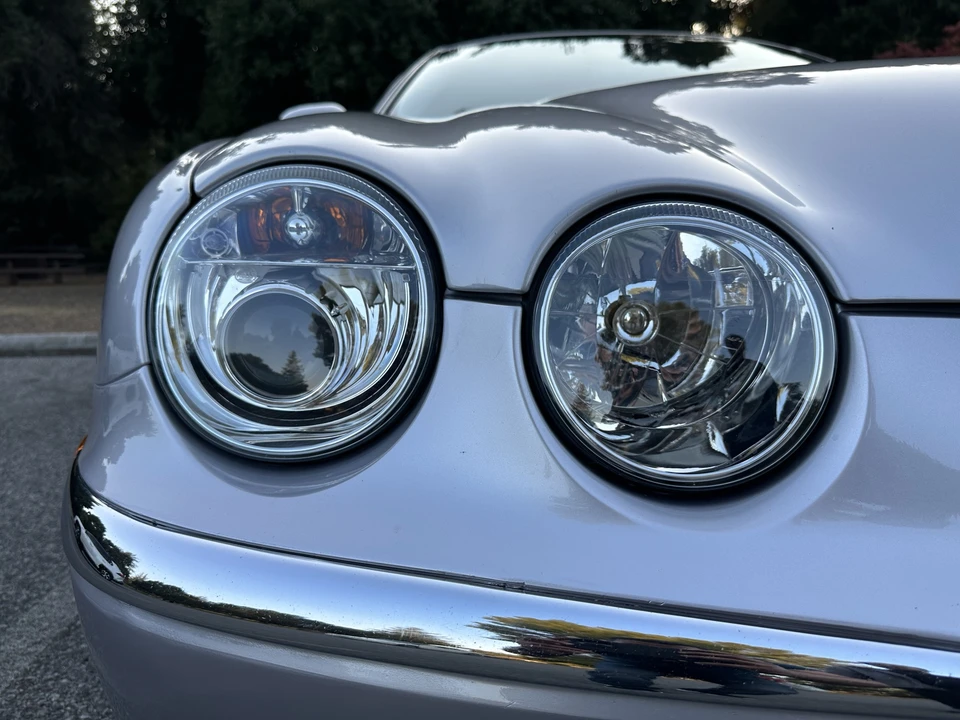2003 Jaguar S-Type 2nd Gen - Image 24 of 31