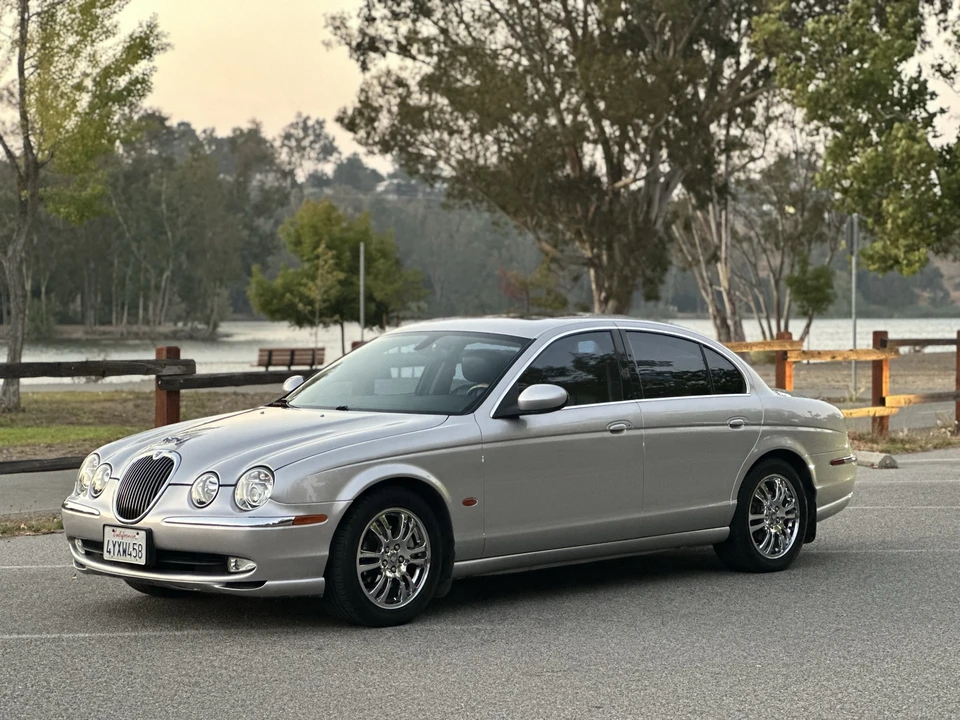 2003 Jaguar S-Type 2nd Gen - Image 4 of 31