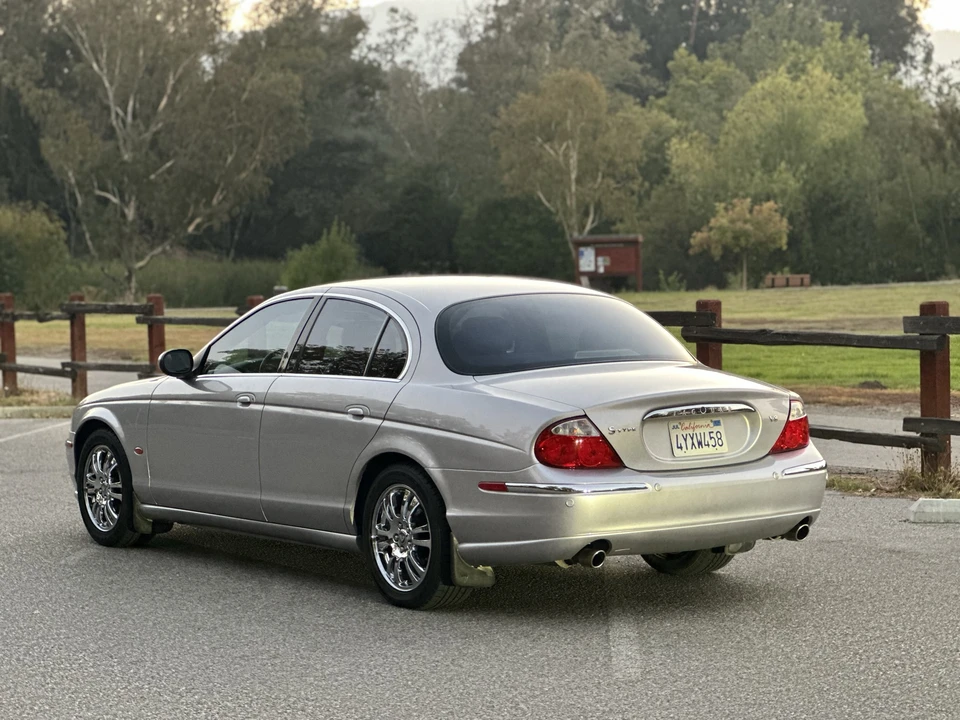 2003 Jaguar S-Type 2nd Gen - Image 6 of 31