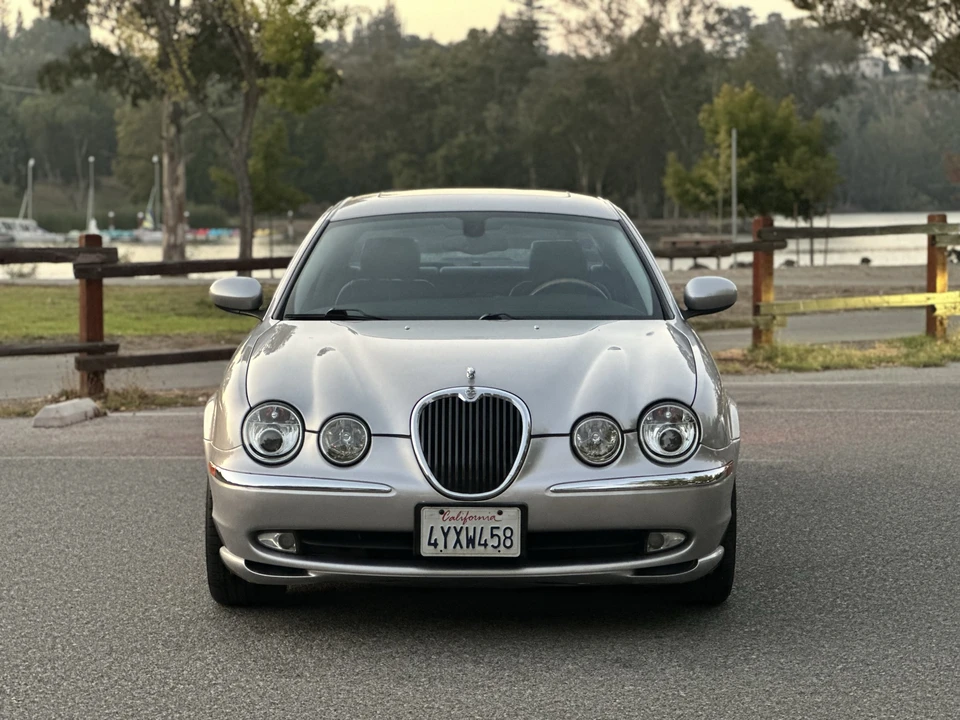 2003 Jaguar S-Type 2nd Gen - Image 3 of 31