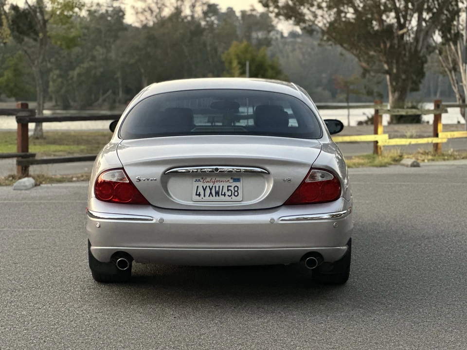 2003 Jaguar S-Type 2nd Gen - Image 7 of 31