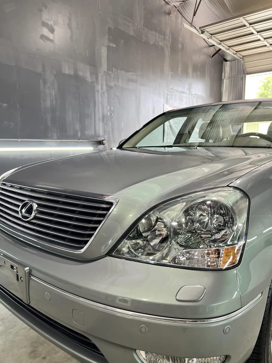 2003 Lexus LS 3rd Gen - Image 28 of 31