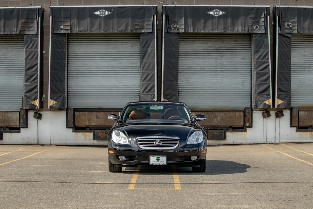 2003 Lexus SC430 - Image 2 of 31