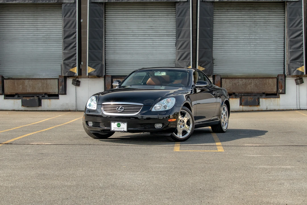 2003 Lexus SC430 - Image 9 of 31