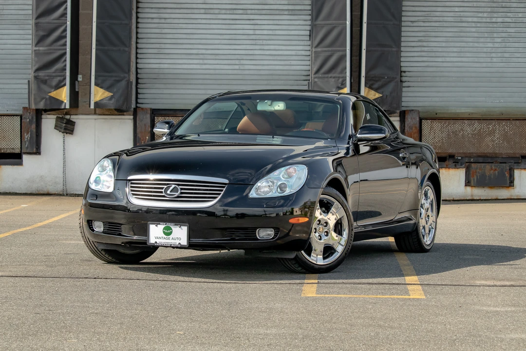 2003 Lexus SC430 - Image 12 of 31