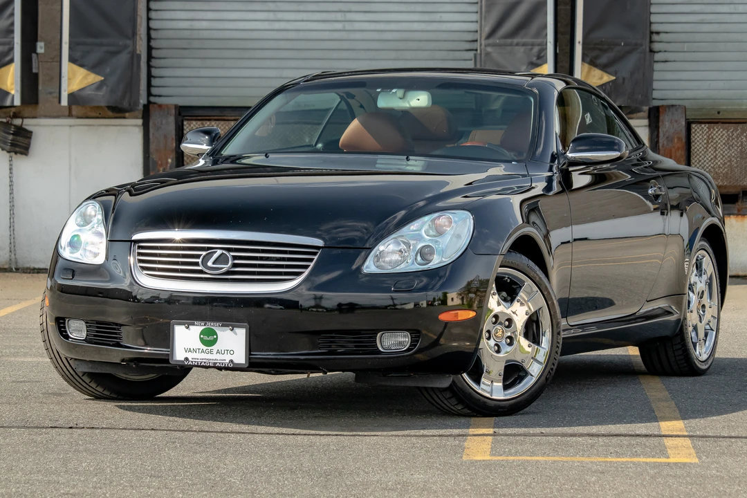 2003 Lexus SC430 - Image 15 of 31