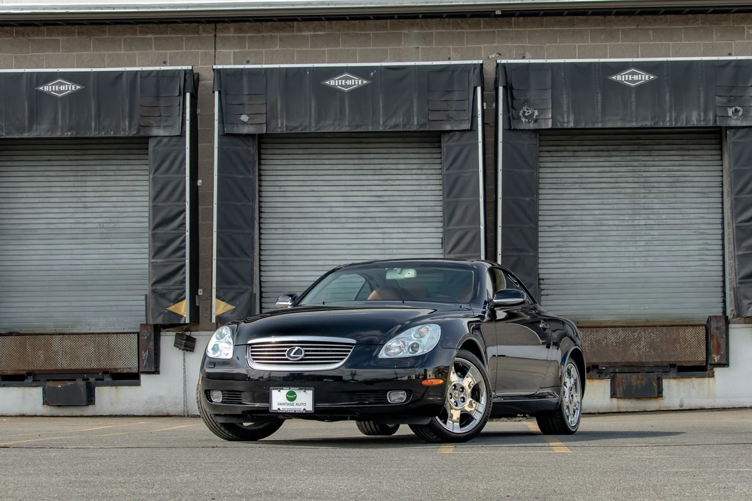 2003 Lexus SC430 - Image 8 of 31