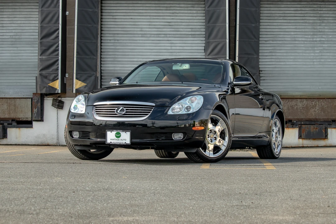 2003 Lexus SC430 - Image 10 of 31
