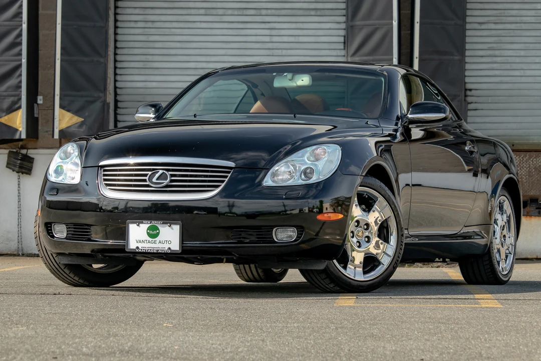 2003 Lexus SC430 - Image 14 of 31