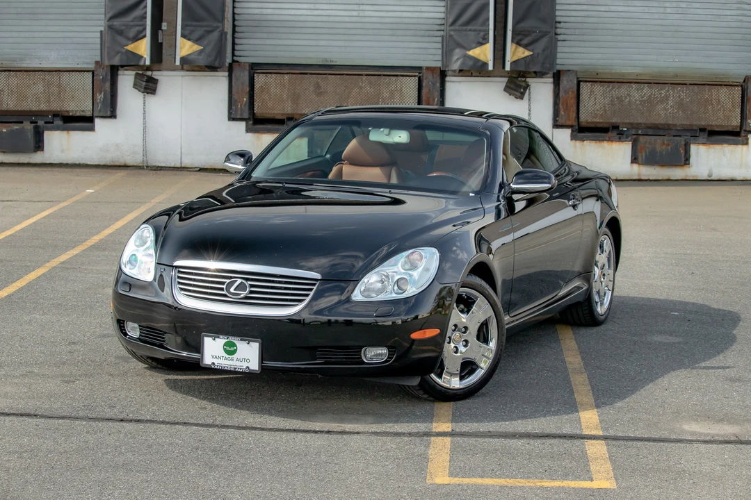 2003 Lexus SC430 - Image 11 of 31