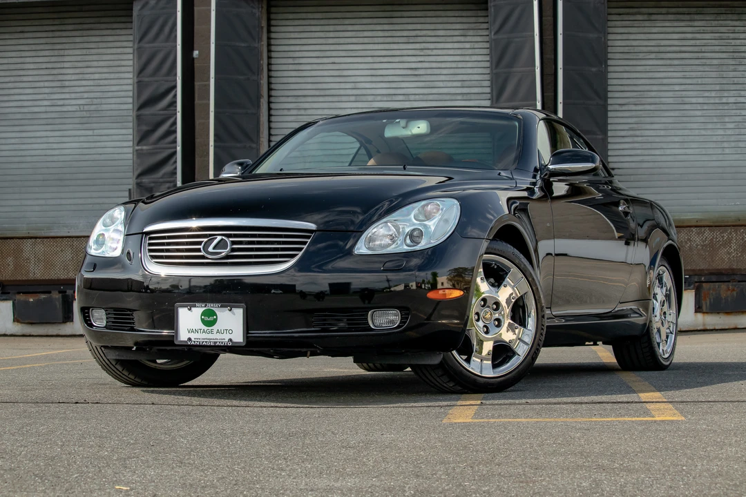 2003 Lexus SC430 - Image 13 of 31