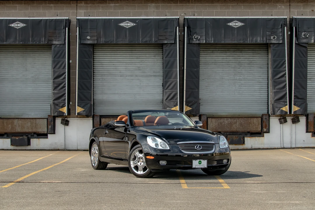 2003 Lexus SC430 - Image 26 of 31