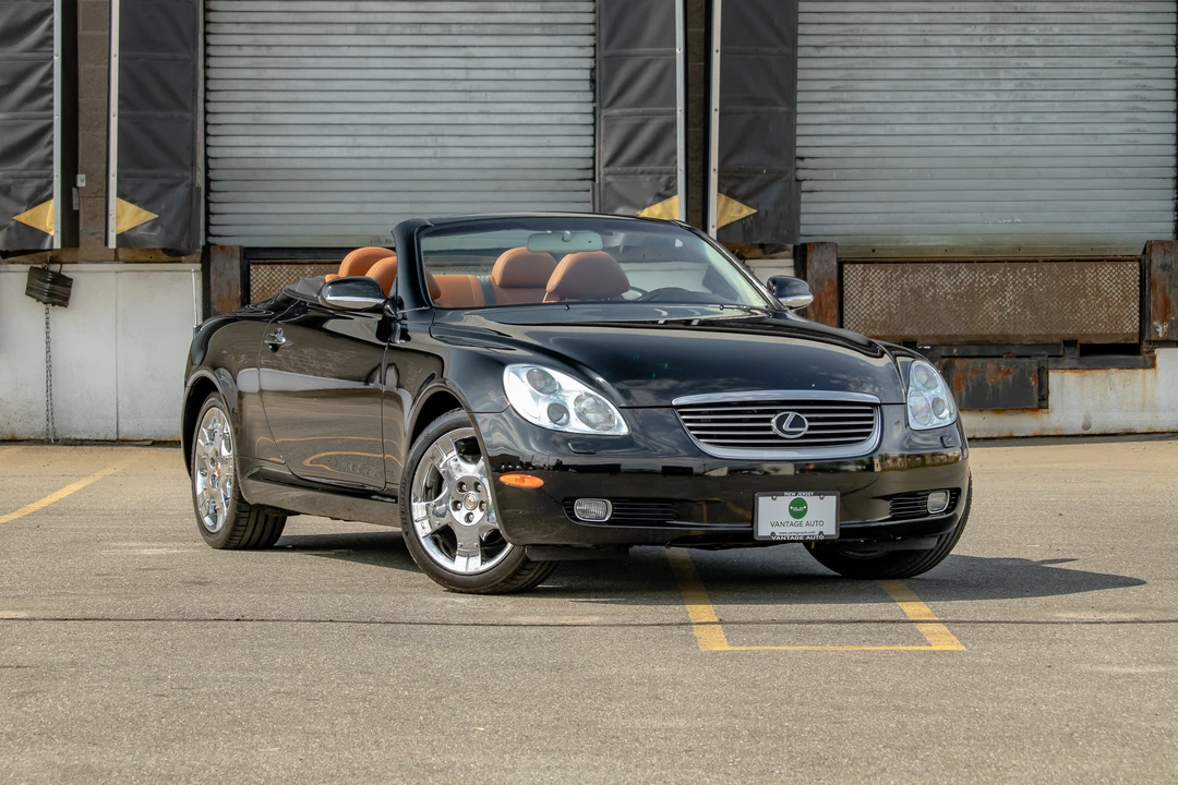 2003 Lexus SC430 - Image 28 of 31