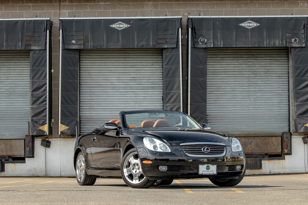 2003 Lexus SC430 - Image 27 of 31
