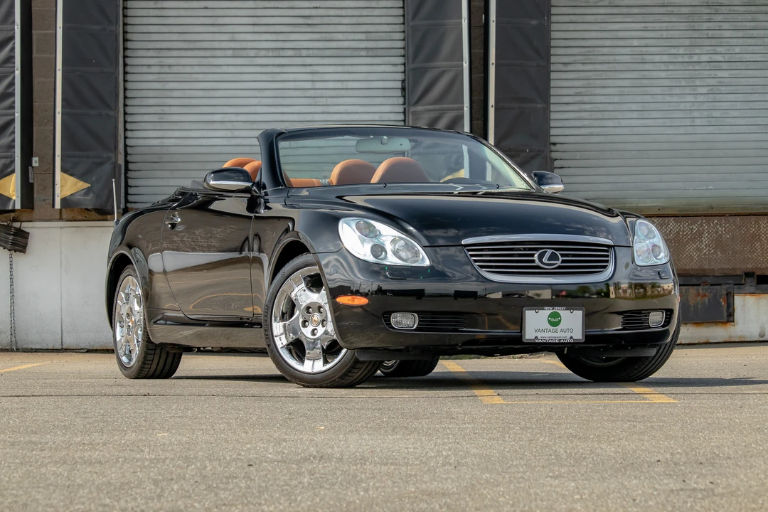 2003 Lexus SC430 - Image 29 of 31