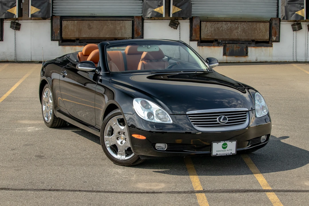2003 Lexus SC430 - Image 31 of 31