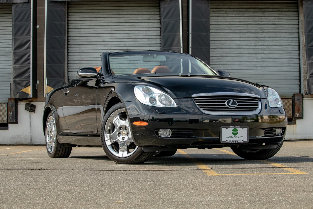 2003 Lexus SC430 - Image 30 of 31