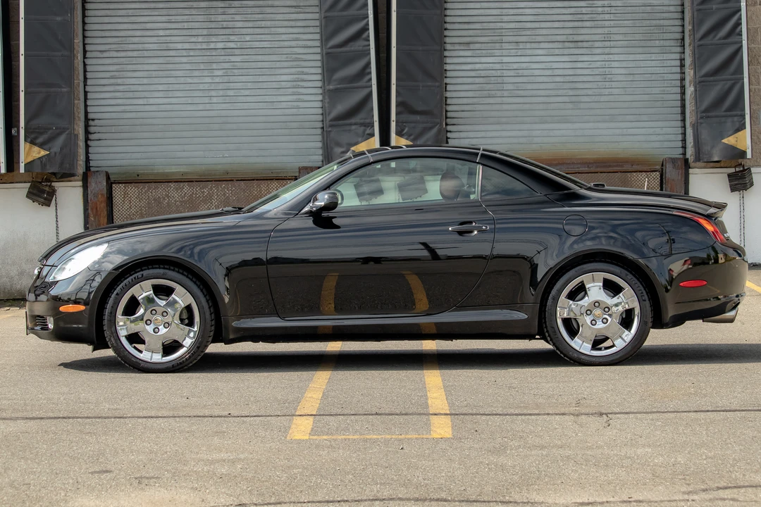 2003 Lexus SC430 - Image 17 of 31