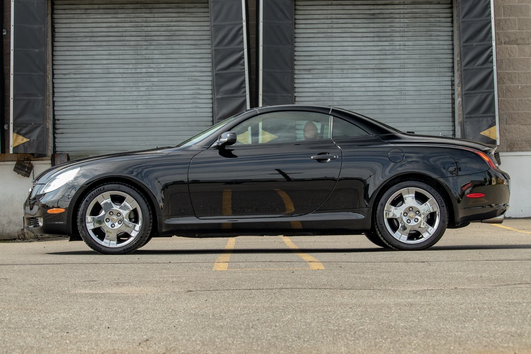 2003 Lexus SC430 - Image 16 of 31