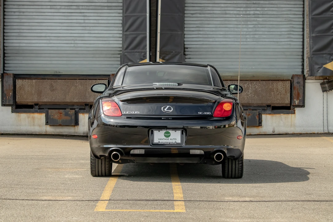 2003 Lexus SC430 - Image 21 of 31
